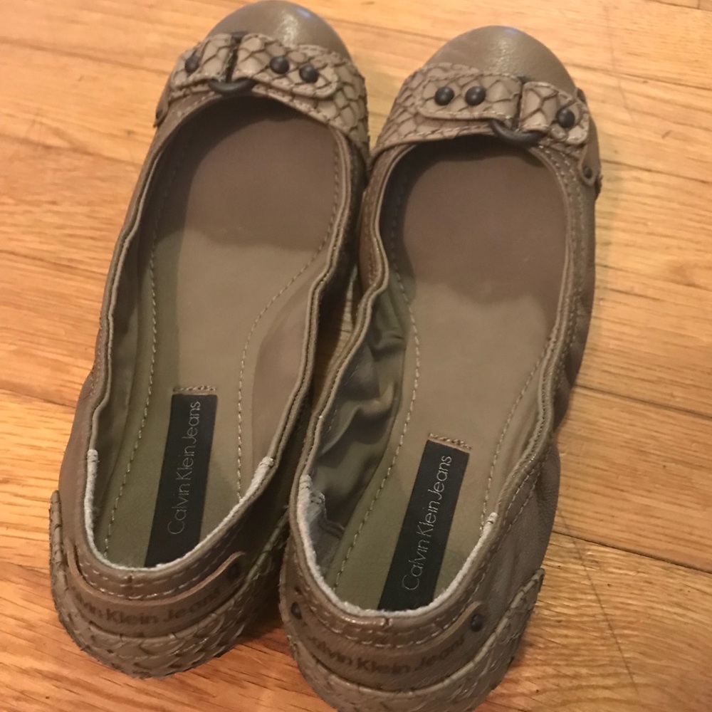 Calvin Klein Jeans shoes
